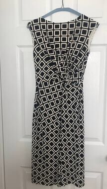 Lauren by Ralph Lauren Sleeveless Sheath Dress Size 2